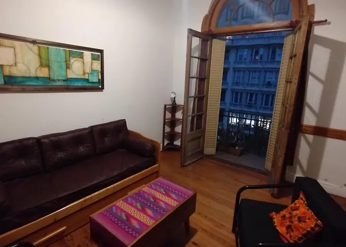 Elegante Y Soberbio Departamento En El Corazon De Buenos Aires